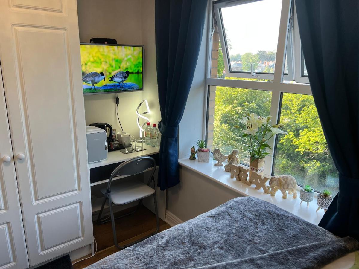 Dublin Double Room Экстерьер фото