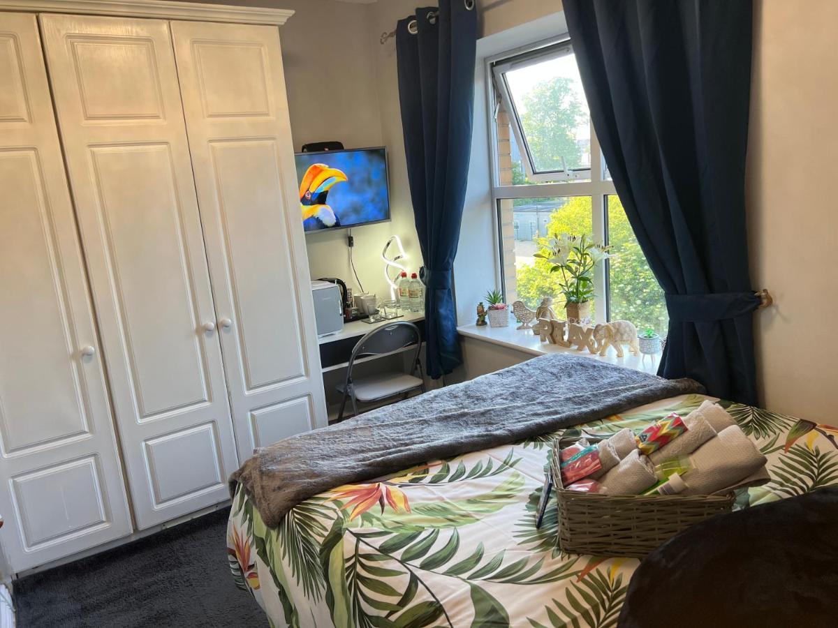Dublin Double Room Экстерьер фото