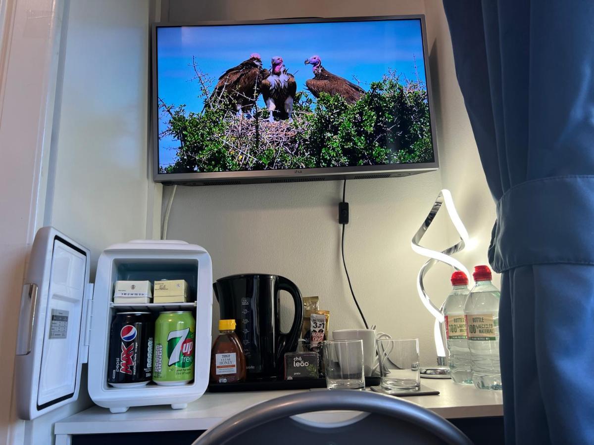 Dublin Double Room Экстерьер фото