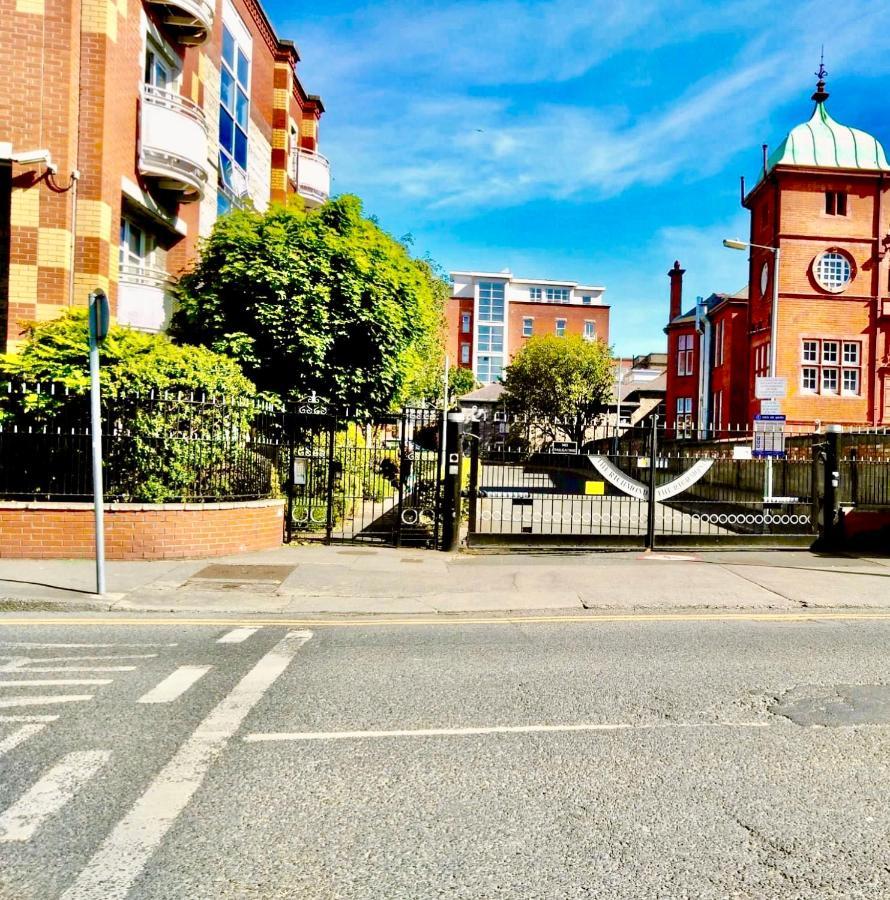 Dublin Double Room Экстерьер фото